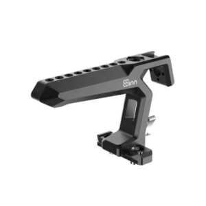 8Sinn Black Crow Top Handle + 8Sinn Safety NATO Rail 60mm
