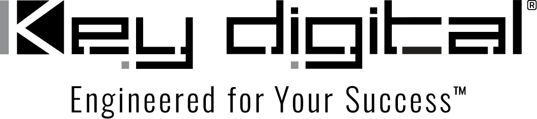 KD Logo + Tagline