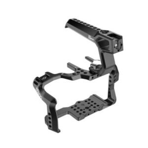 8Sinn GH5 / GH5M2 /GH5s Cage V2 + 8Sinn Black Raven Top Handle