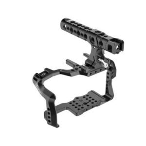 8Sinn GH5 / GH5M2 /GH5s Cage V2 + 8Sinn Top Handle Pro (Includes SNR60MM)