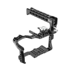 8Sinn GH5 / GH5M2 /GH5s Cage V2 + 8Sinn Top Handle Scorpio (Includes 8-AR28MMM)
