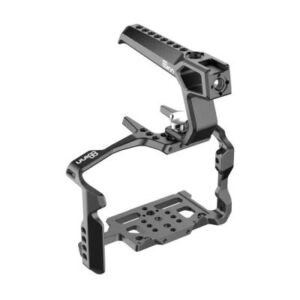 8Sinn Cage for Panasonic GH6 + 8Sinn Black Raven Top Handle