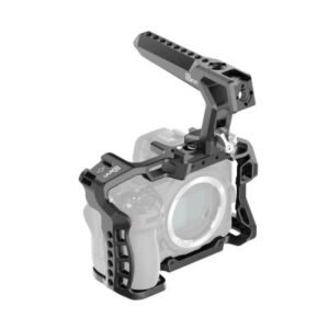 8Sinn Nikon Z6 / Z7 / Z6 II / Z7 II Cage V2 + Black Raven Top Handle
