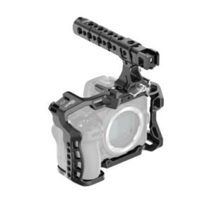 8Sinn Nikon Z6 / Z7 / Z6 II / Z7 II Cage V2 + Top Handle Pro (Includes SNR60MM)