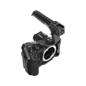 8Sinn Cage for Panasonic S5 + 8Sinn Black Raven Top Handle