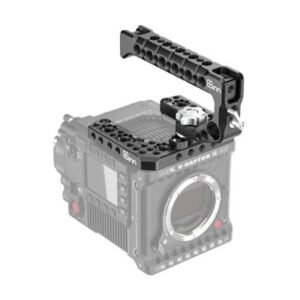8Sinn Top Plate for RED V-Raptor + 8Sinn Top Handle Scorpio