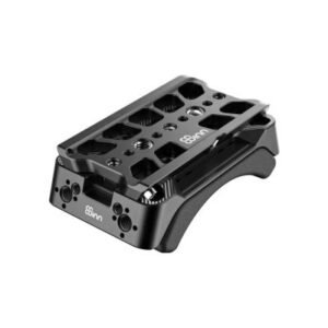 8Sinn Universal Shoulder Pad+ 8Sinn 5" Arri Dovetail Plate