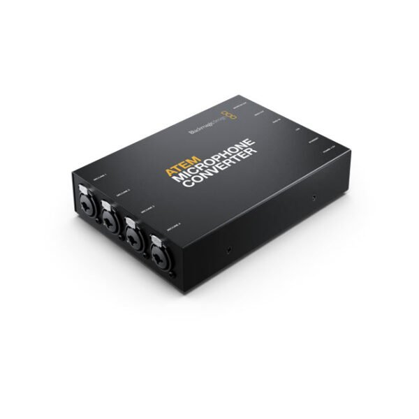 Blackmagic Design ATEM Microphone Converter - Image 3