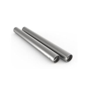 8Sinn 15cm 15MM Silver Rods (2 Pieces)