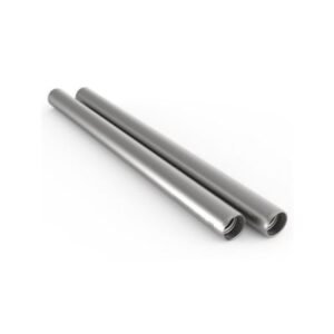 8Sinn 20cm 15MM Silver Rods (2 Pieces)