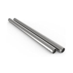 8Sinn 25cm 15MM Silver Rods (2 Pieces)