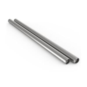 8Sinn 30cm 15MM Silver Rods (2 Pieces)