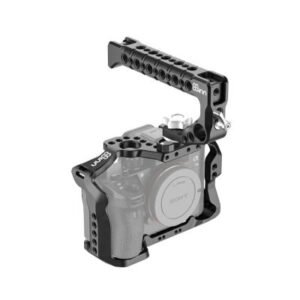 8Sinn Sony a7III / a7RIII Cage V2 + Top Handle Scorpio (includes 8-AR28MMM, HDMI Cable Clamp Not Included)