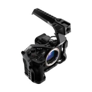 8Sinn Cage for Sony a7SIII / a7IV / A7R V + 8Sinn Black Raven Top Handle