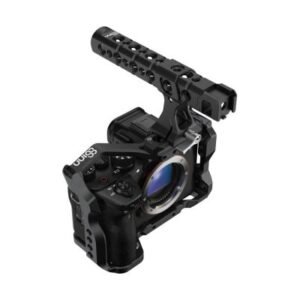 8Sinn Cage for Sony a7SIII / a7IV / A7R V + 8Sinn Top Handle Pro (includes SNR60MM)
