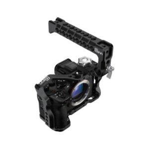 8Sinn Cage for Sony a7SIII / a7IV / A7R V + 8Sinn Top Handle Scorpio (Includes 8-AR28MMM)