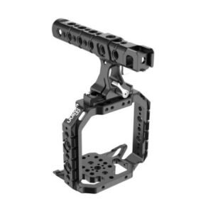 8Sinn Cage for Panasonic BS1H / BGH1 + 8Sinn Top Handle Pro (Includes SNR60MM)