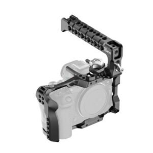 8Sinn Cage for Canon EOS R/R5/R6/R6M II + Top Handle Scorpio (Includes 8-AR28MMM)