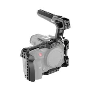 8Sinn Cage for Canon EOS R5C + 8Sinn Black Crow Top Handle (Includes SNR60MM)