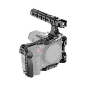 8Sinn Cage for Canon EOS R5C + 8Sinn Top Handle Pro (Includes SNR60MM)