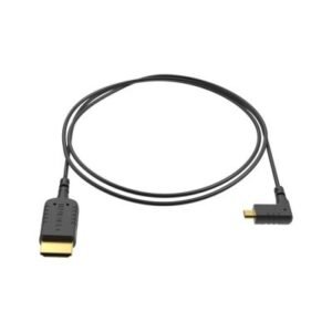 8Sinn eXtraThin Angled Micro HDMI - HDMI Cable (40cm)