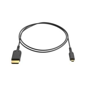 8Sinn eXtraThin Micro HDMI - HDMI Cable (80cm)