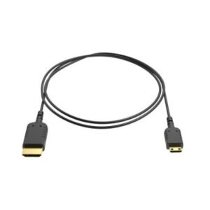 8Sinn eXtraThin Mini HDMI - HDMI Cable (80cm)