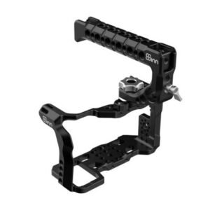 8Sinn Cage for Sony FX3 / FX30 + 8Sinn Top Handle Scorpio (Includes 8-AR28MMM)