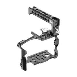 8Sinn Cage for Panasonic GH6 + 8Sinn Top Handle Scorpio (Includes 8-AR28MMM)